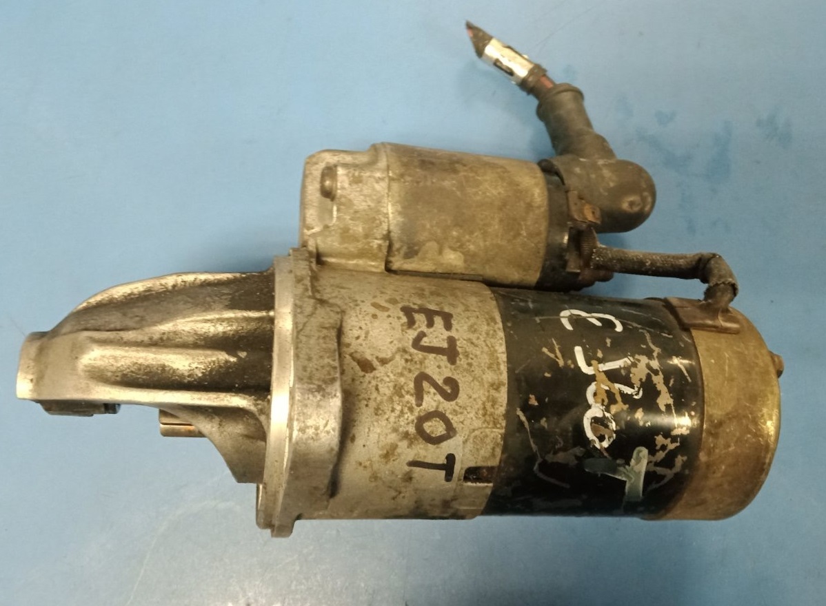 Стартер б/у EJ20 12V [23300-AA390] [б/у] /FORESTER SF5/LEGACY BH9/ на SUBARU LEGACY