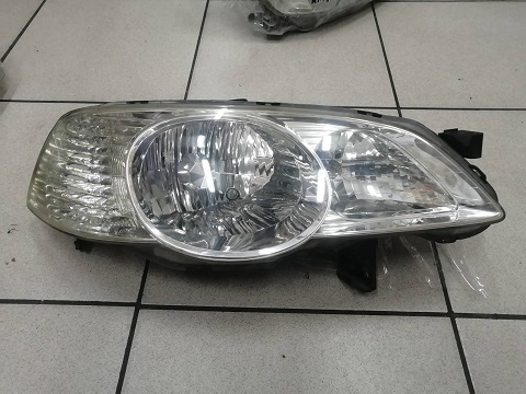 Фара HON ODYSSEY RA6 P0648R xenon ('98-'03) [б/у] /без блока!/ на HONDA ODYSSEY