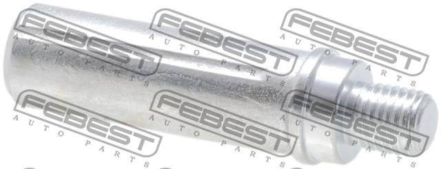 Втулка тормозного суппорта 0174-MCV30R  Febest на  