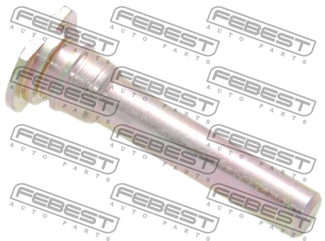 Втулка тормозного суппорта 0374-RA6UP**   Febest на  