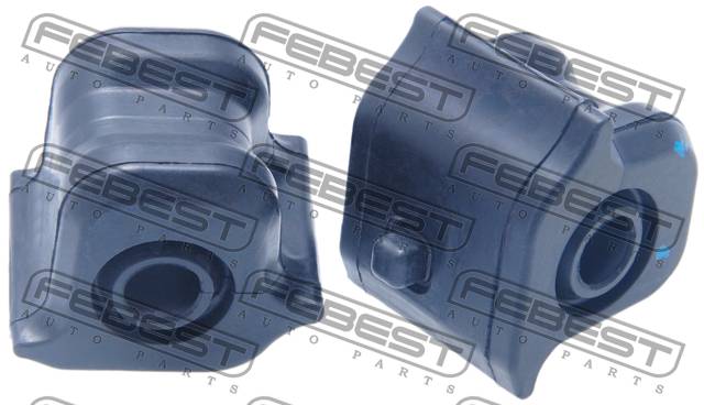 Втулка TSB-ACR50F-KIT Febest (d=24.5) (стабилизатора) /комплект/ на  