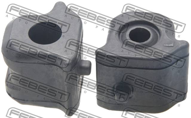 Втулка TSB-ACA30F-KIT Febest (d=23) (стабилизатора) /комплект/ на Втулка TSB-ACA30F-KIT Febest (d=23) (стабилизатора) /комплект/ на