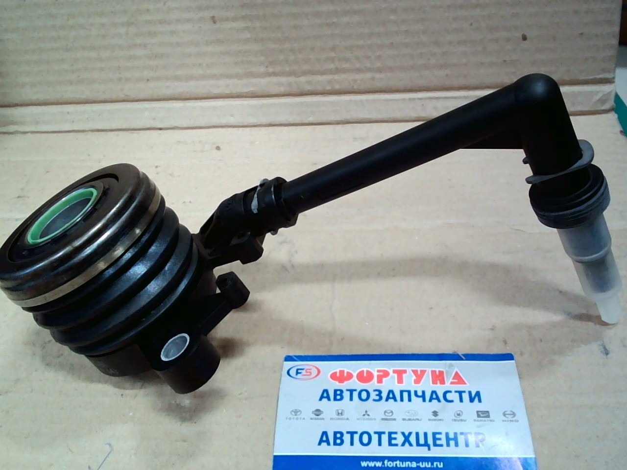 Подшипник выжимной 306A0-JA60C/306A0-JA60A J10E, T31  06-/ () NISSAN на  