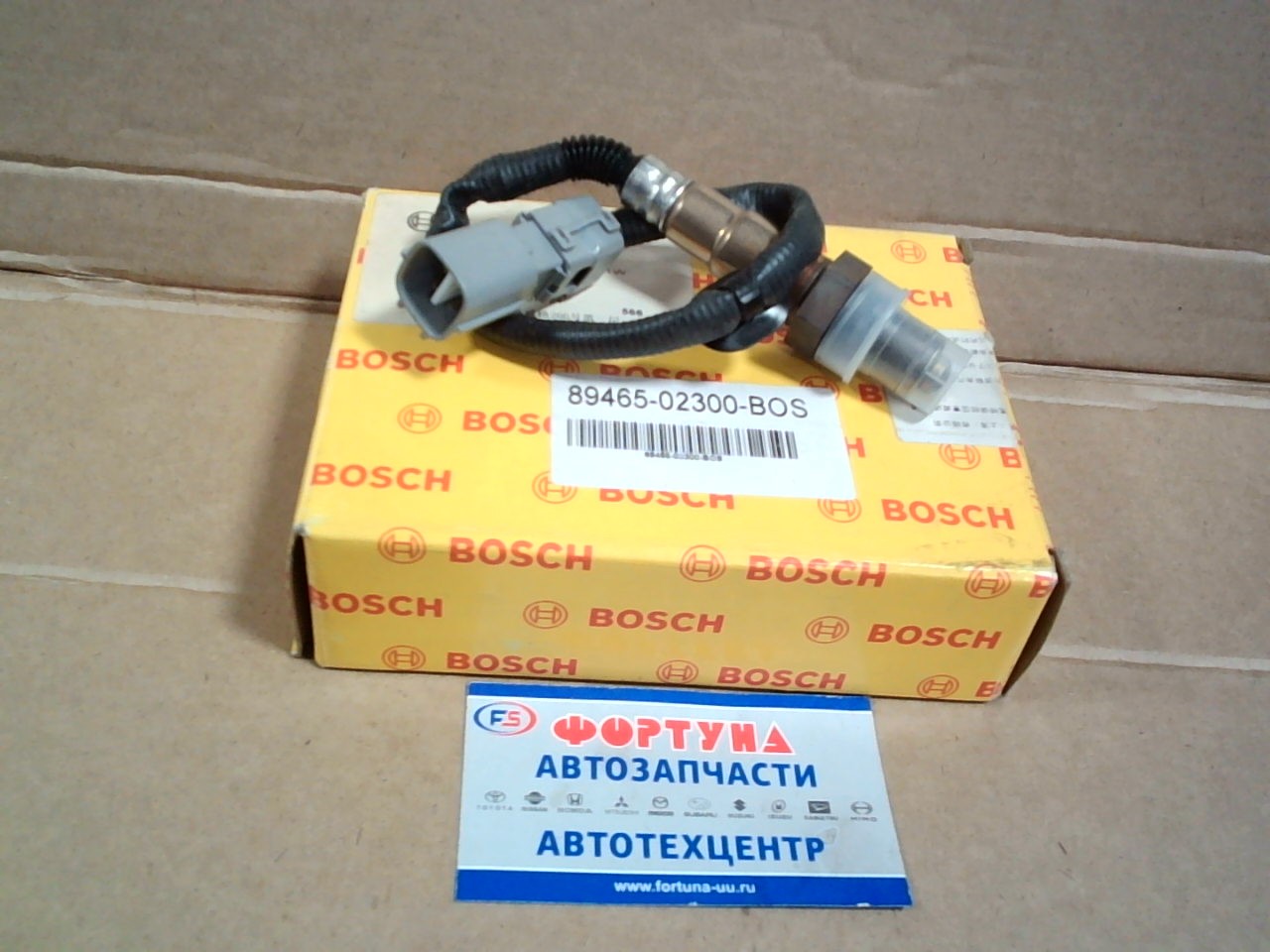 Датчик кислородный 89465-02300 BOSCH /1ZR-FE, 2ZR-FE ZRE15# '07-/ на Датчик кислородный 89465-02300 BOSCH /1ZR-FE, 2ZR-FE ZRE15# '07-/ на