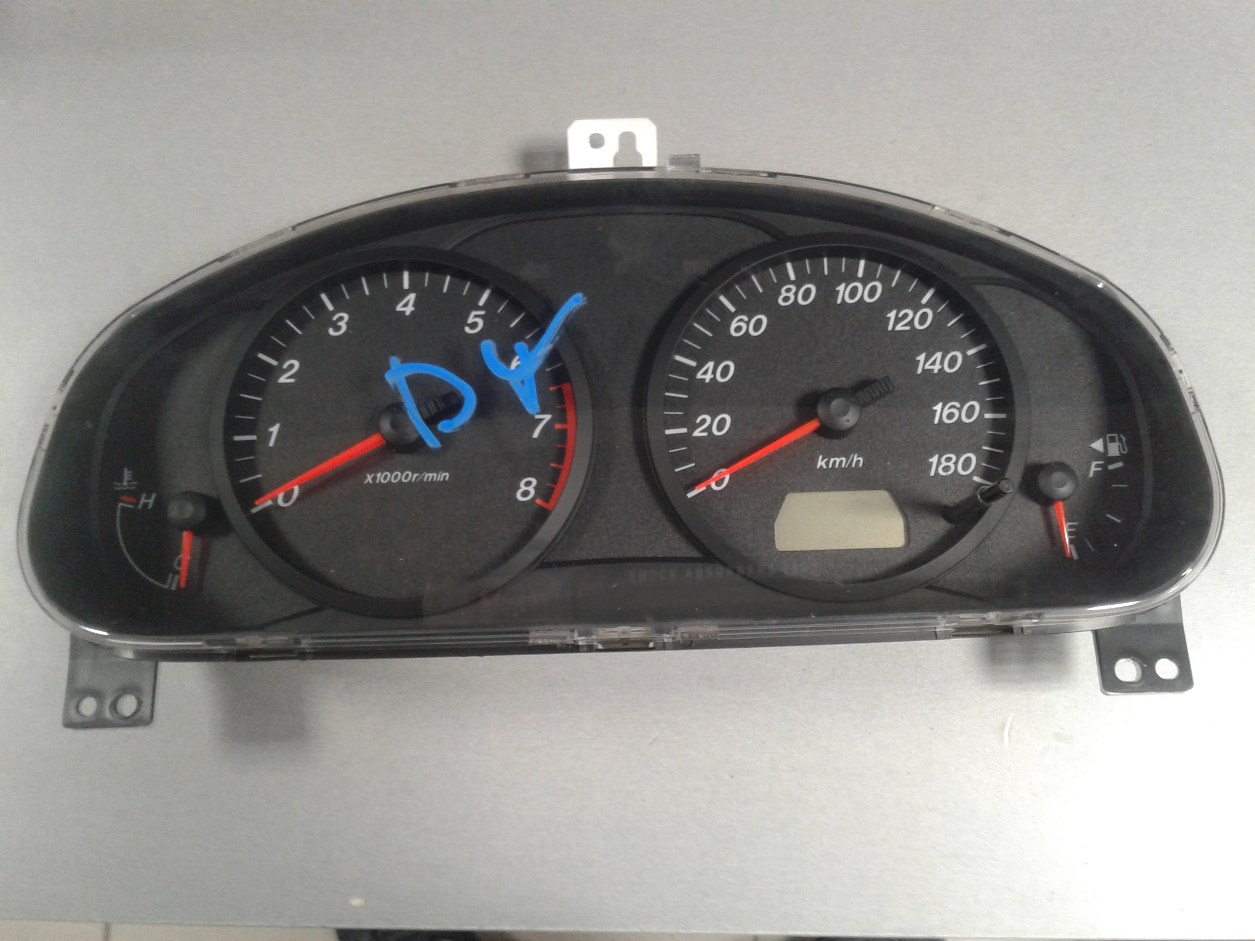 Спидометр MAZ DEMIO DY [б/у] на MAZDA DEMIO