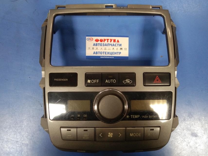 Блок управления климат-контролем TOY IPSUM ACM21 [б/у] на TOYOTA IPSUM