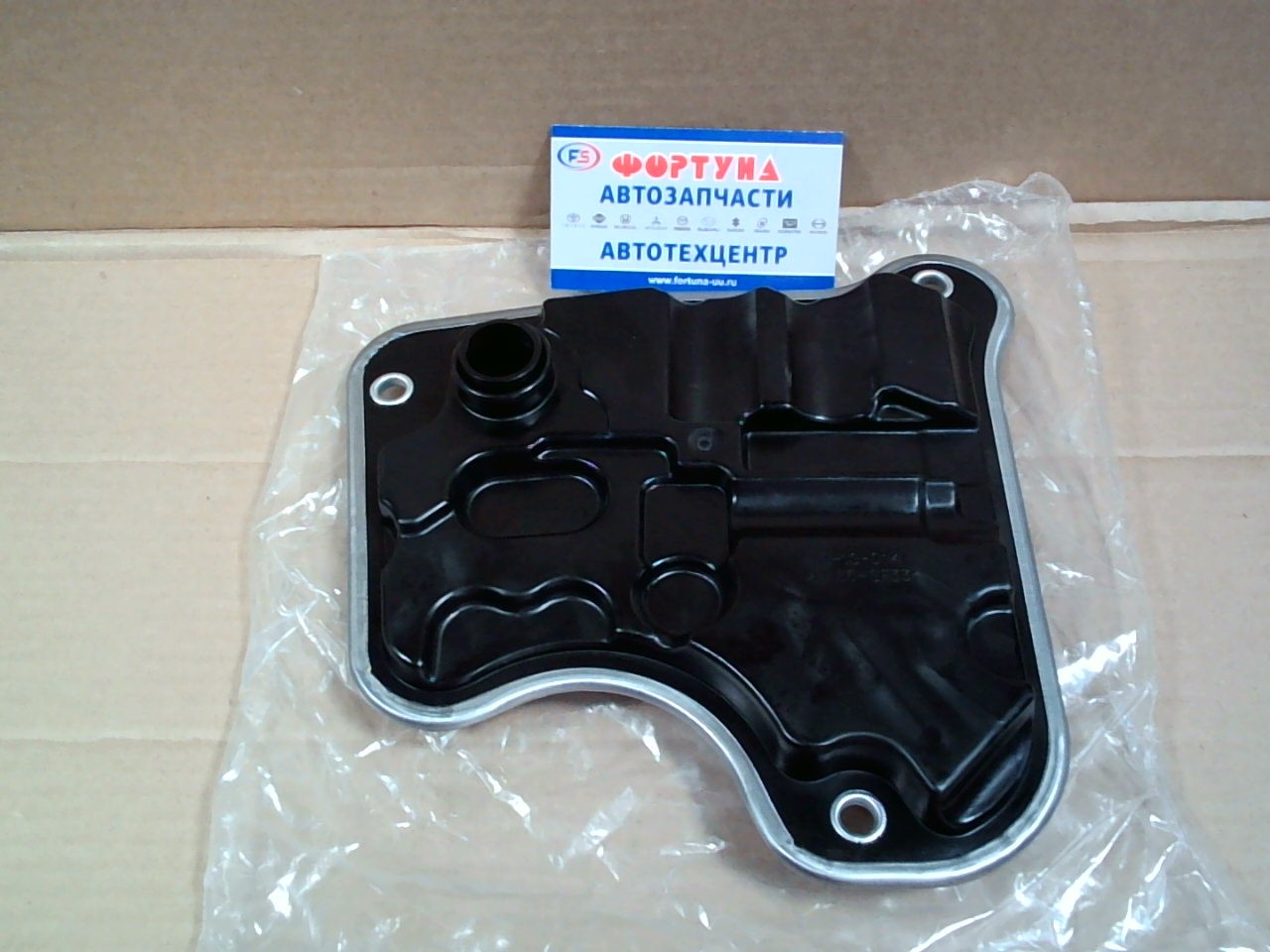 Фильтр АКПП JT494K (FTC3103V-11312) TOYOTA(TW) /K310, K311, K312/NZE14#, 15#, ZRE14#, 15#, NCP11#, 12#, ZGM10, NZT260, ZRT260/ на  