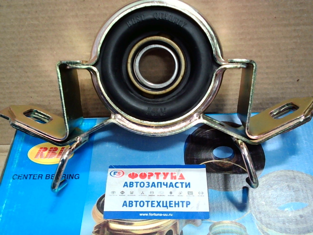 Подшипник подвесной 37230-35080 (T294X10) RBI /HILUX - LN10#,  LN110/ на  