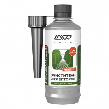 Очиститель инжекторов Ln2109 LAVR (0.310) на  