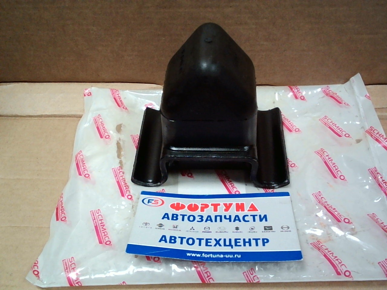 Отбойники рессорные SMS-5239 [MC110181] MITSUBISHI CANTER  4D32 MITSUBISHI FUSO CANTER TF,  FECX1 4D32,  4P10 на  