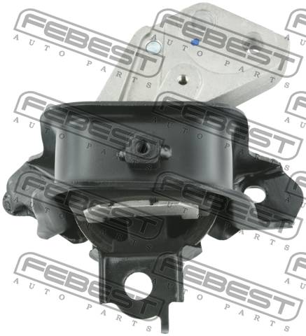 Подушка двигателя TM-SCP10RH** Febest [12305-23010/12305-23011] на  