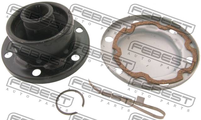 Ремкомплект Муфы кардана BT-999 Febest [04373-12010] на  