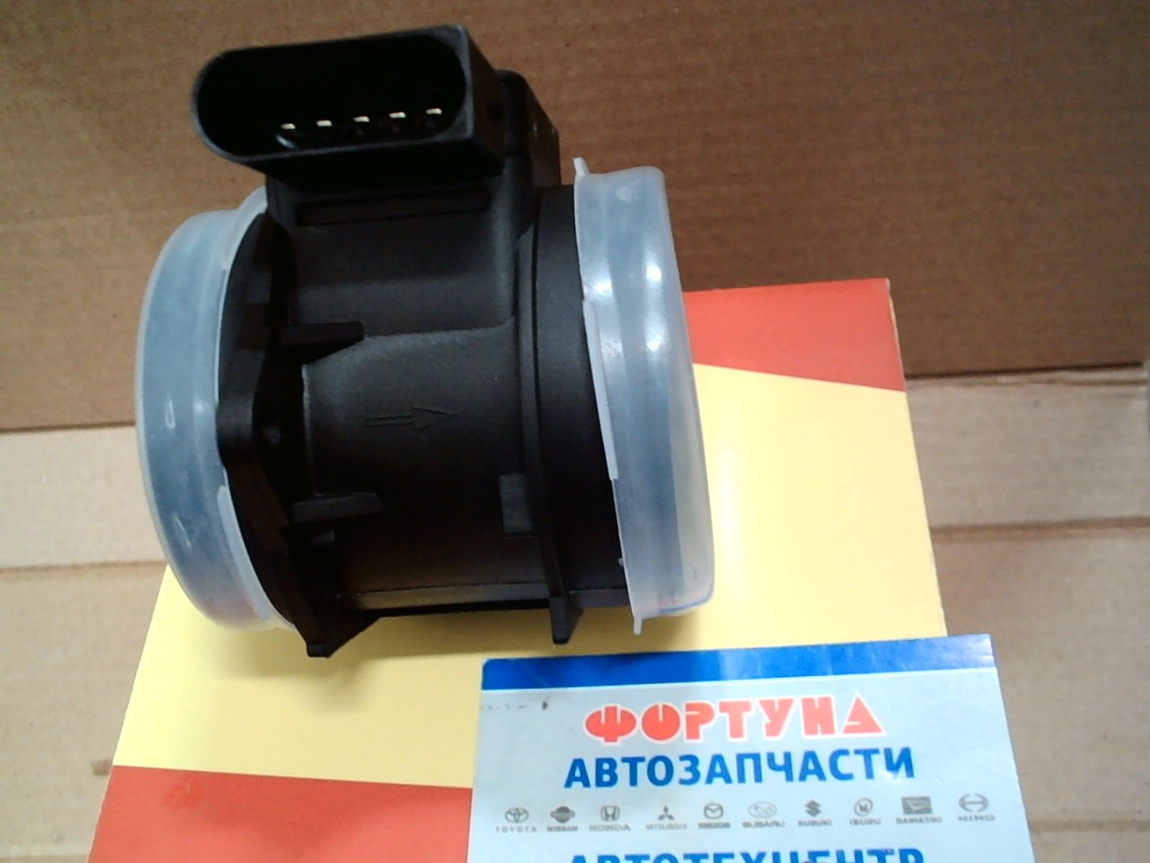 Датчик расх. воздуха 28164-23720 (AC040) DAGGER /Hyundai, kia D4BB, G4GC/ на  