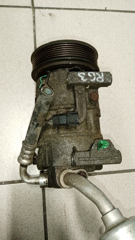 Насос кондицианера K24A (RG3) [б/у] 38800-RTA-0170 на HONDA STEPWGN