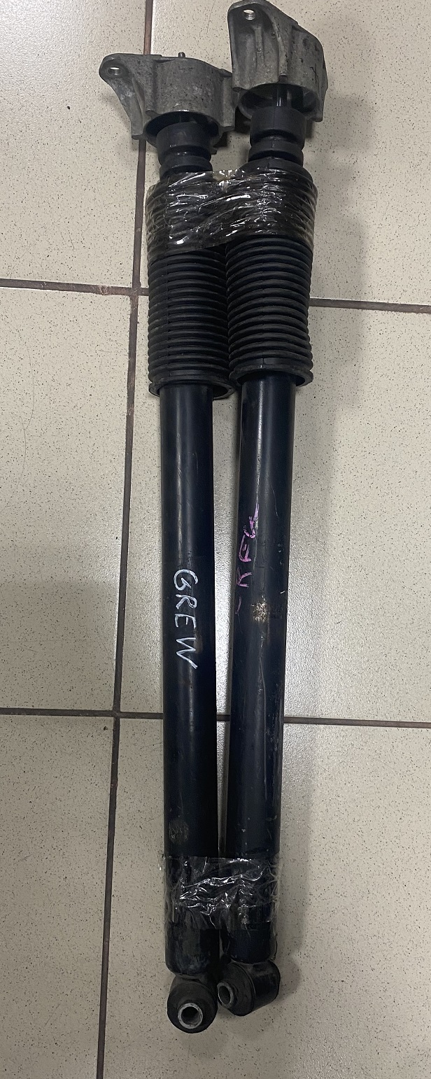 Стойка в сборе MAZ PREMACY CREW REAR LH [б/у] + на MAZDA PREMACY