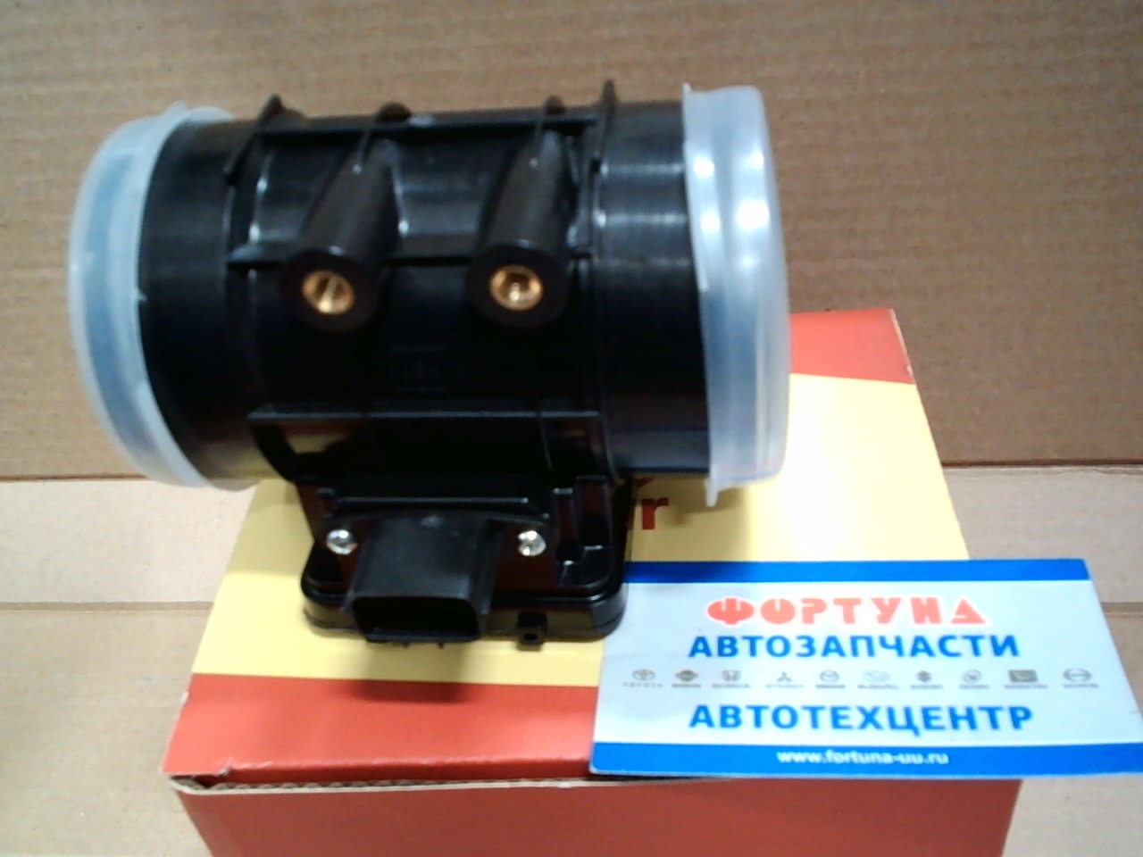 Датчик расх. воздуха FP39-13-215 (AC025) DAGGER /MAZDA FP/ на  