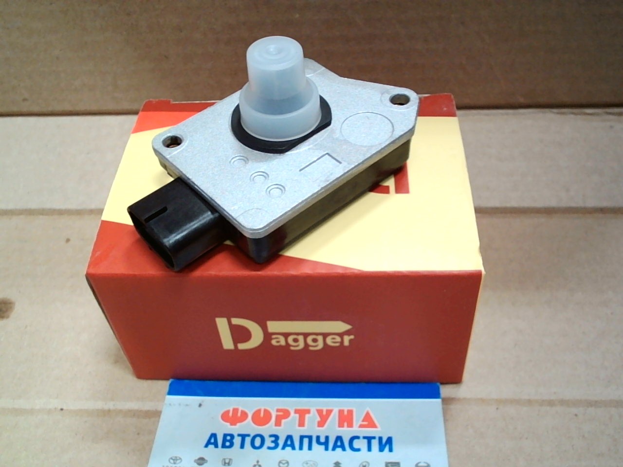 Датчик расх. воздуха 22250-75010 (AC042) DAGGER /3RZ-FE/ на  
