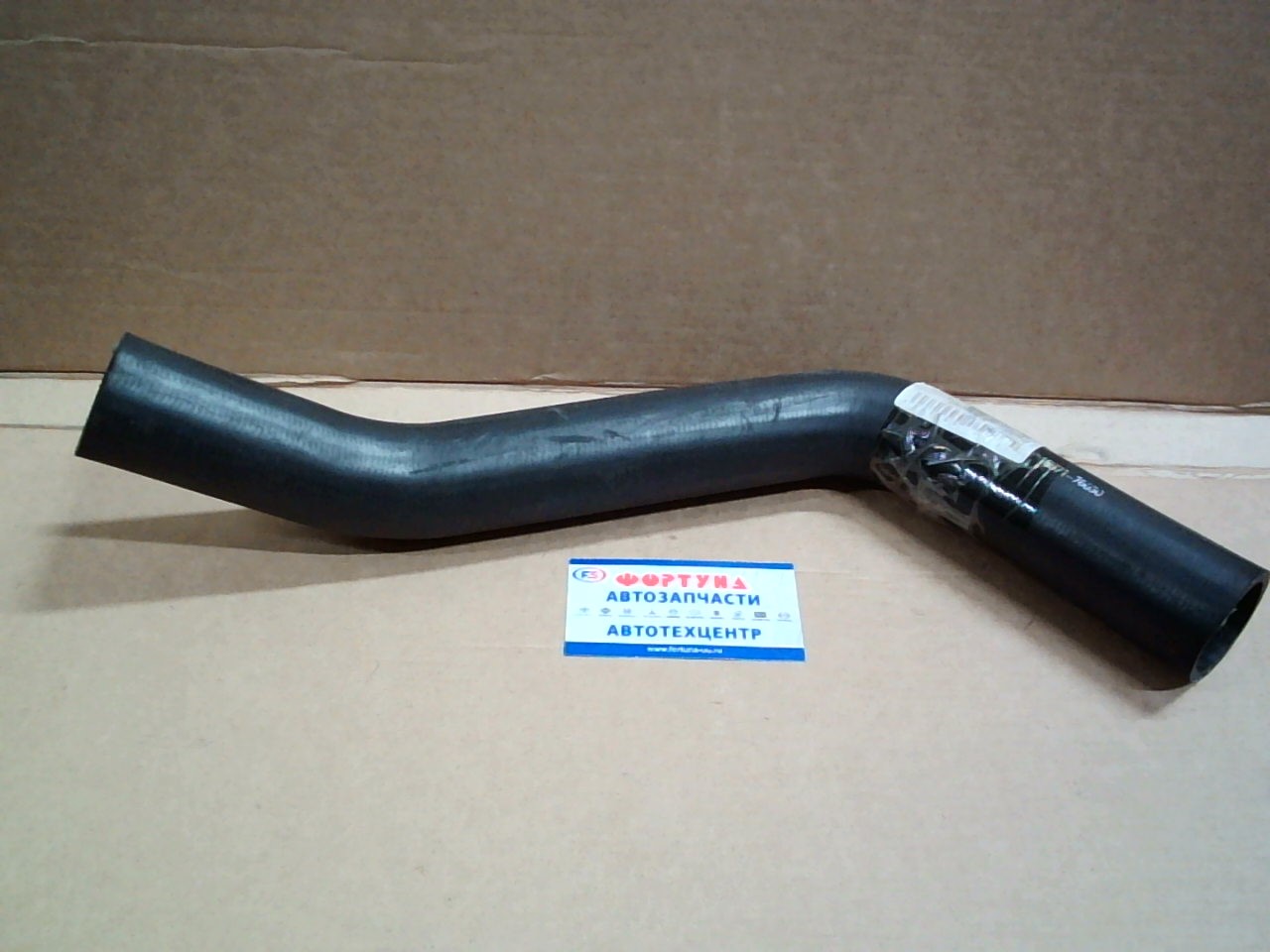 Патрубок радиатора верхний 16571-76030 TW /TCR10, 20, SXV20, 25/ на  