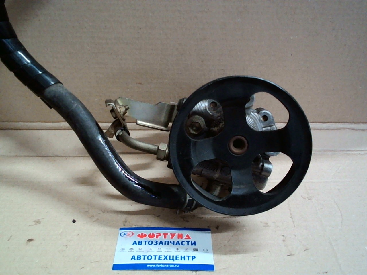 ГУР 1ZZ (ZZT240) [б/у] на TOYOTA PREMIO