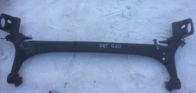 Балка задняя TOY PREMIO ZRT261 '08 2WD [42101-12140] [б/у] на TOYOTA PREMIO