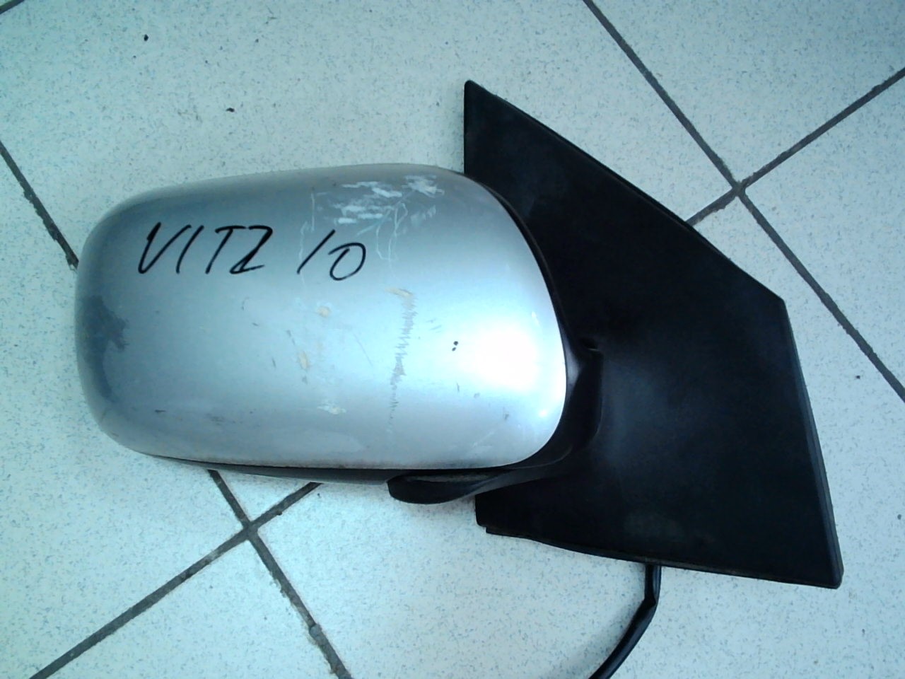 Зеркало TOY VITZ 10 R /5пр. [серый] на  