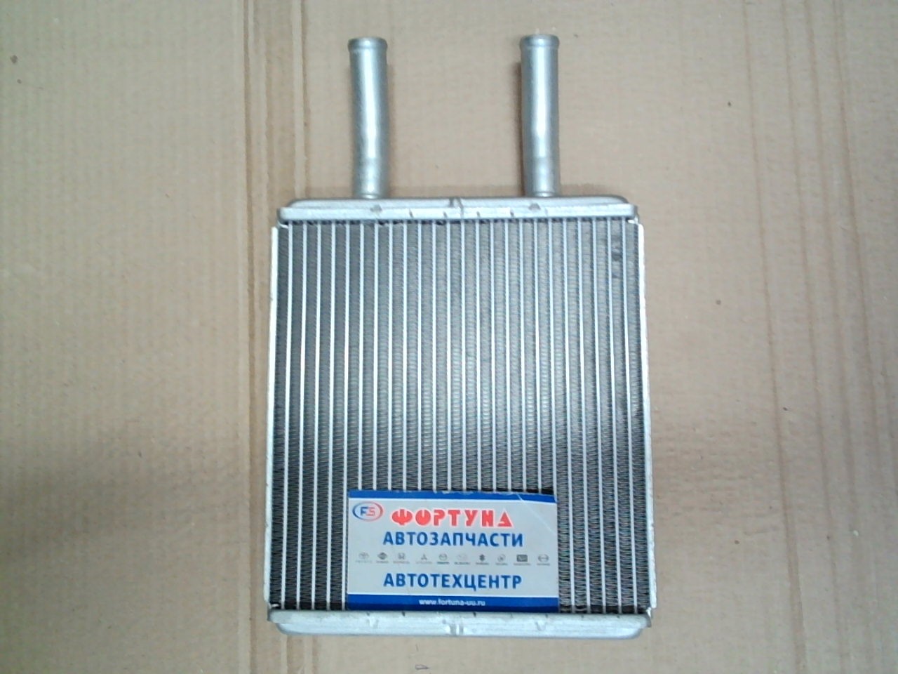 Радиатор печки 10-35072-SX [97221-22001]/165*29*168/ STELLOX /Hyundai Sonata RUS '06-,  Elantra, Coupe, Accent '96-'00/ на  