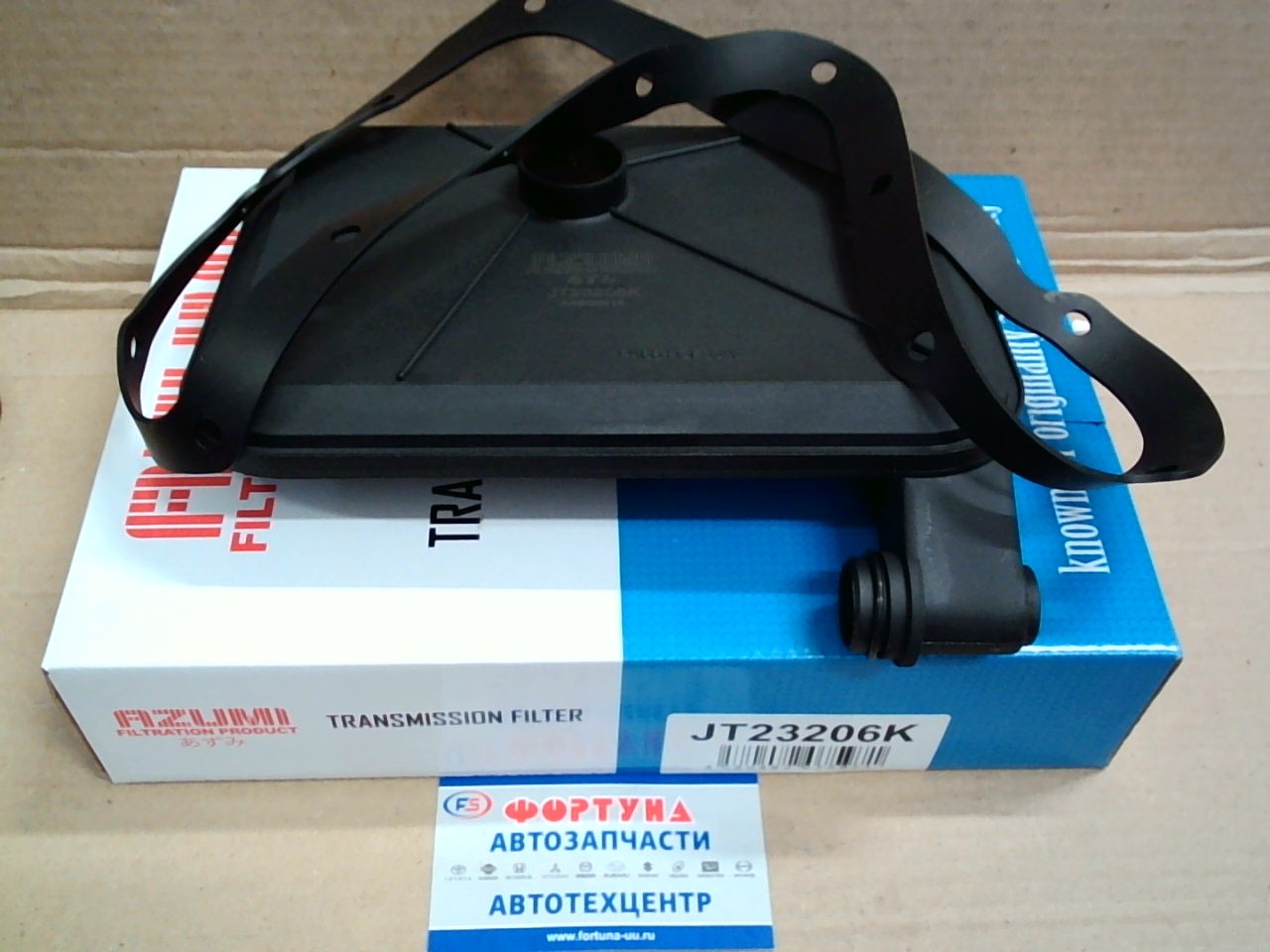 Фильтр АКПП JT206K (JT23206K) Azumi /MITSUBISHI DIAMANT 96-, LANCER CS#, OUTLANDER, GALANT DJ#/ на Фильтр АКПП JT206K (JT23206K) Azumi /MITSUBISHI DIAMANT 96-, LANCER CS#, OUTLANDER, GALANT DJ#/ на