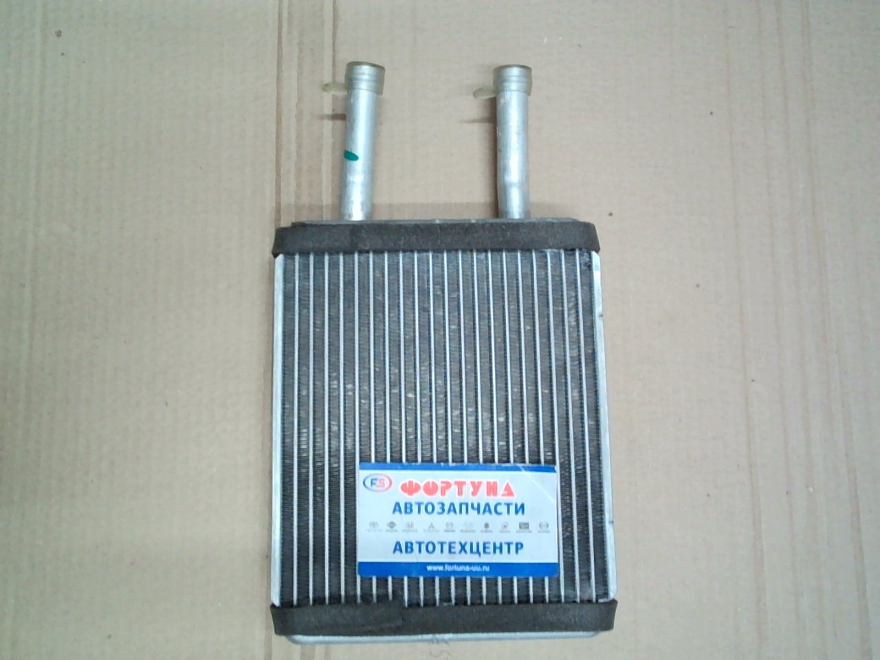 Радиатор печки 10-35113-SX [97221-22001]/154*42*165/ STELLOX /Hyundai Sonata RUS '06-,  Elantra, Coupe, Accent '96-'00/ на  