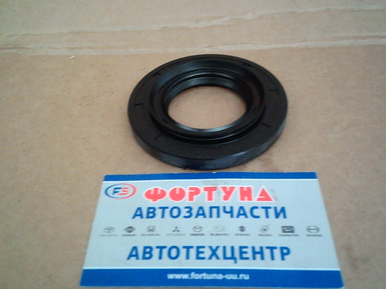 Сальник 40x76x8x12, 5 HON [BH1952-E0/91206-PC8-005] NOK /прав вр./ на  