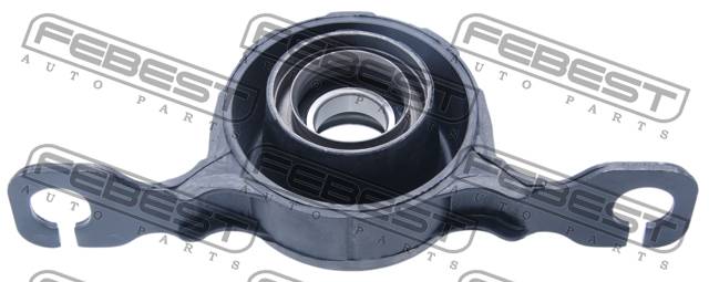 Подшипник подвесной MZCB-CX7F Febest на Подшипник подвесной MZCB-CX7F Febest на