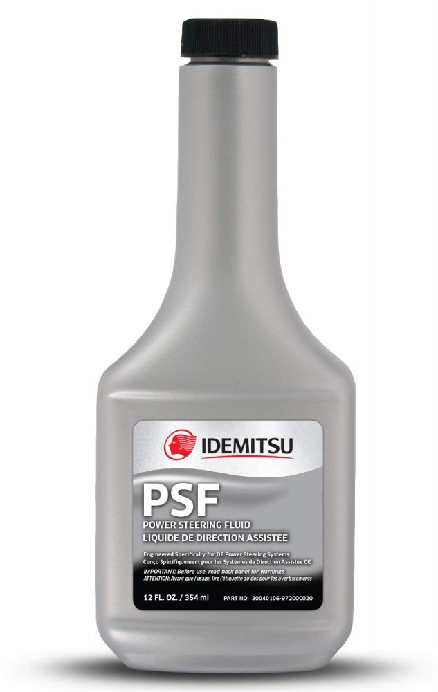 Жидкость для гидроусилителя руля IDEMITSU PSF 354 мл, 30102-052A/30040106-972 на Жидкость для гидроусилителя руля IDEMITSU PSF 354 мл, 30102-052A/30040106-972 на