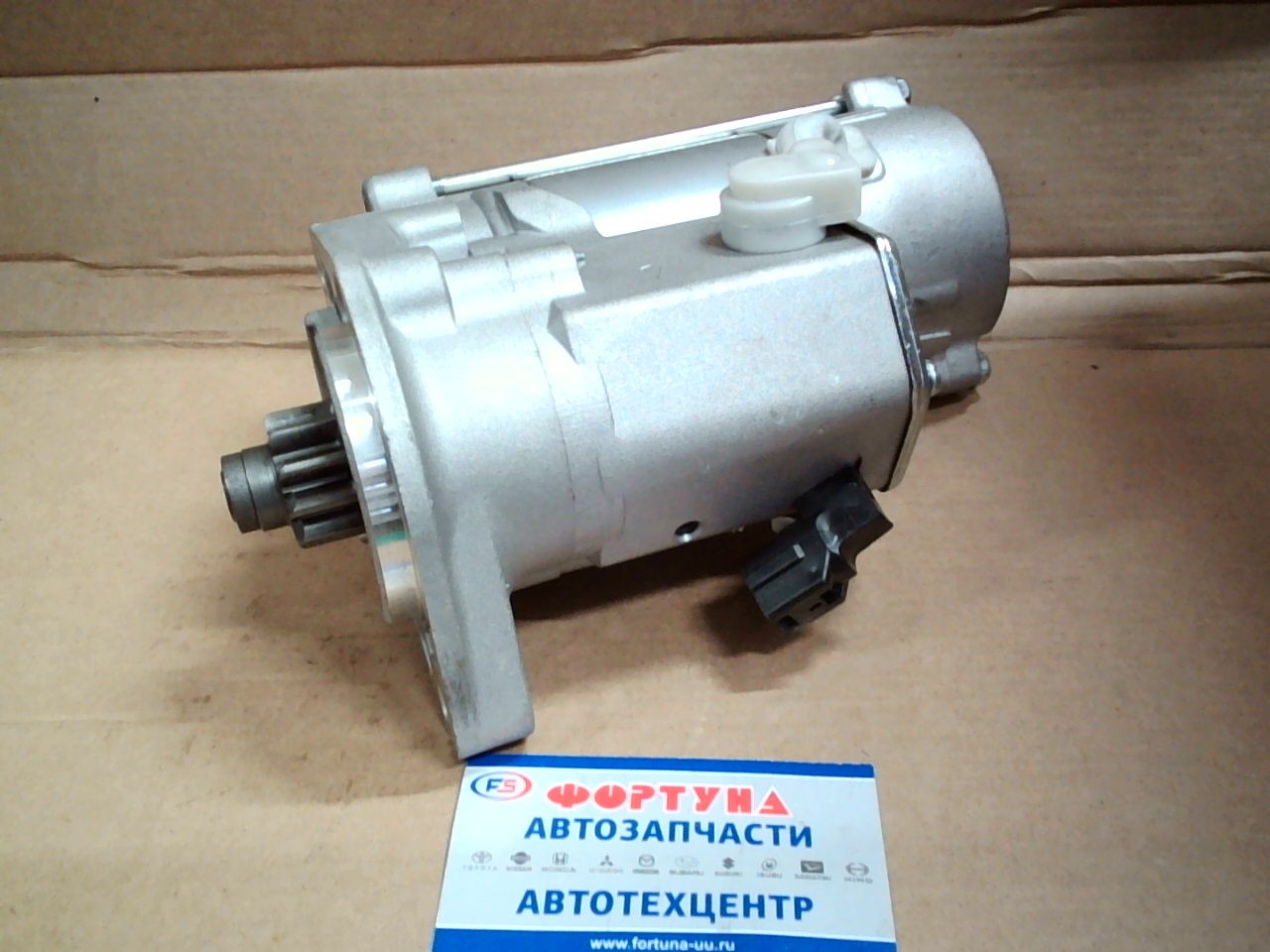 Стартер 1GRFE (STTY023) TW /10T 2.2kw редукторный/ GRJ120, GRN215, GSK50, GK51/ на  