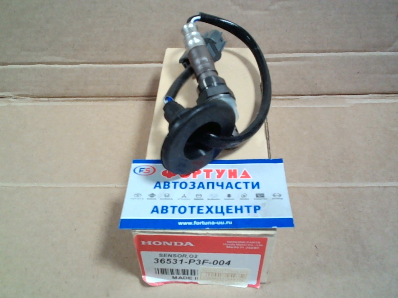 Датчик кислородный 36531-P3F-004 TW /B18B, B20B Orthia EL1, EL2, EL3/CR-V RD1/Stepwgn RF1, RF2 /S-MX RH1, RH2/ на Датчик кислородный 36531-P3F-004 TW /B18B, B20B Orthia EL1, EL2, EL3/CR-V RD1/Stepwgn RF1, RF2 /S-MX RH1, RH2/ на