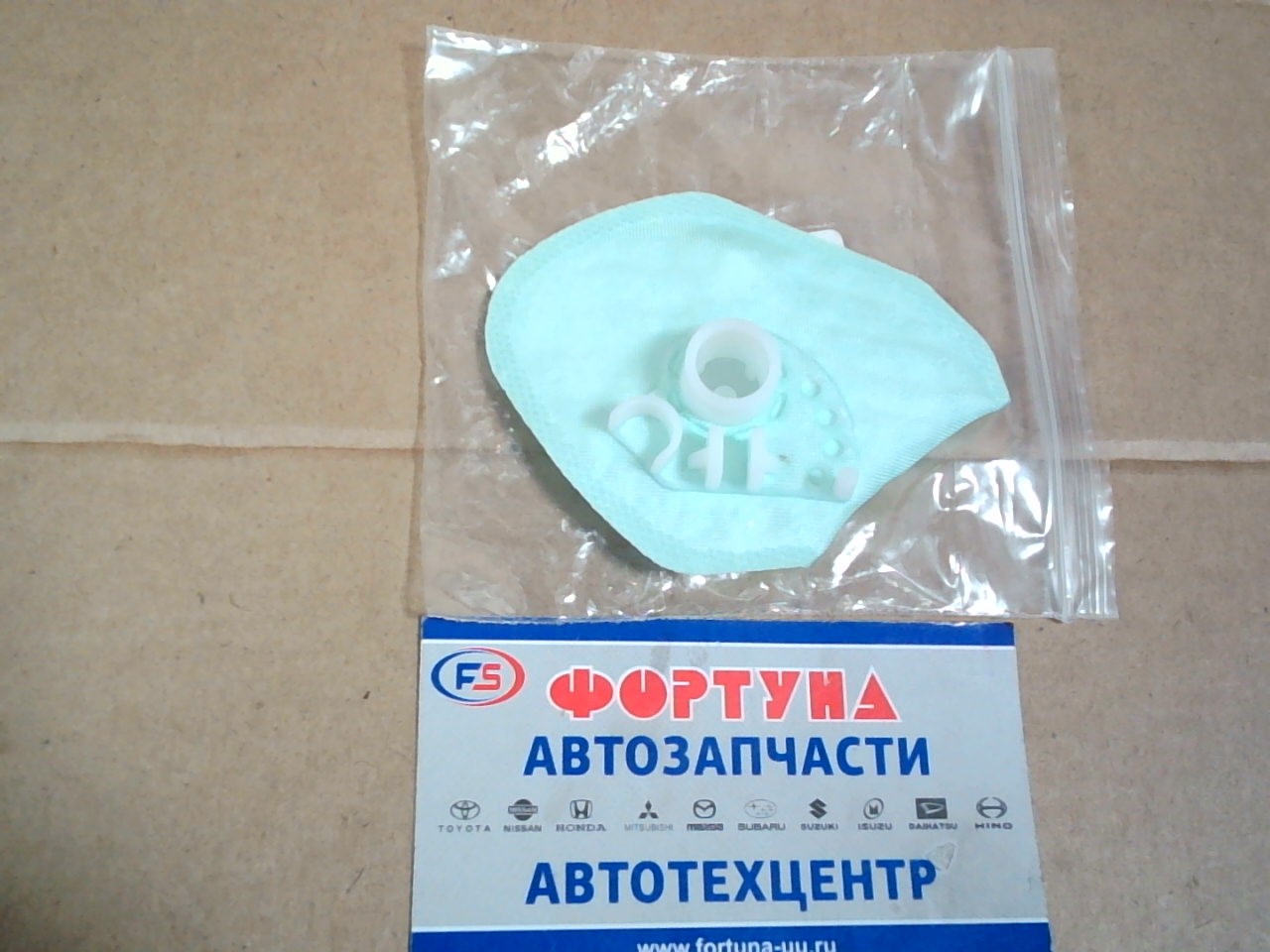 Фильтр сеточка в бак LW340 /MPU025/ 170040-AX000 /Renault Logan/ на Фильтр сеточка в бак LW340 /MPU025/ 170040-AX000 /Renault Logan/ на