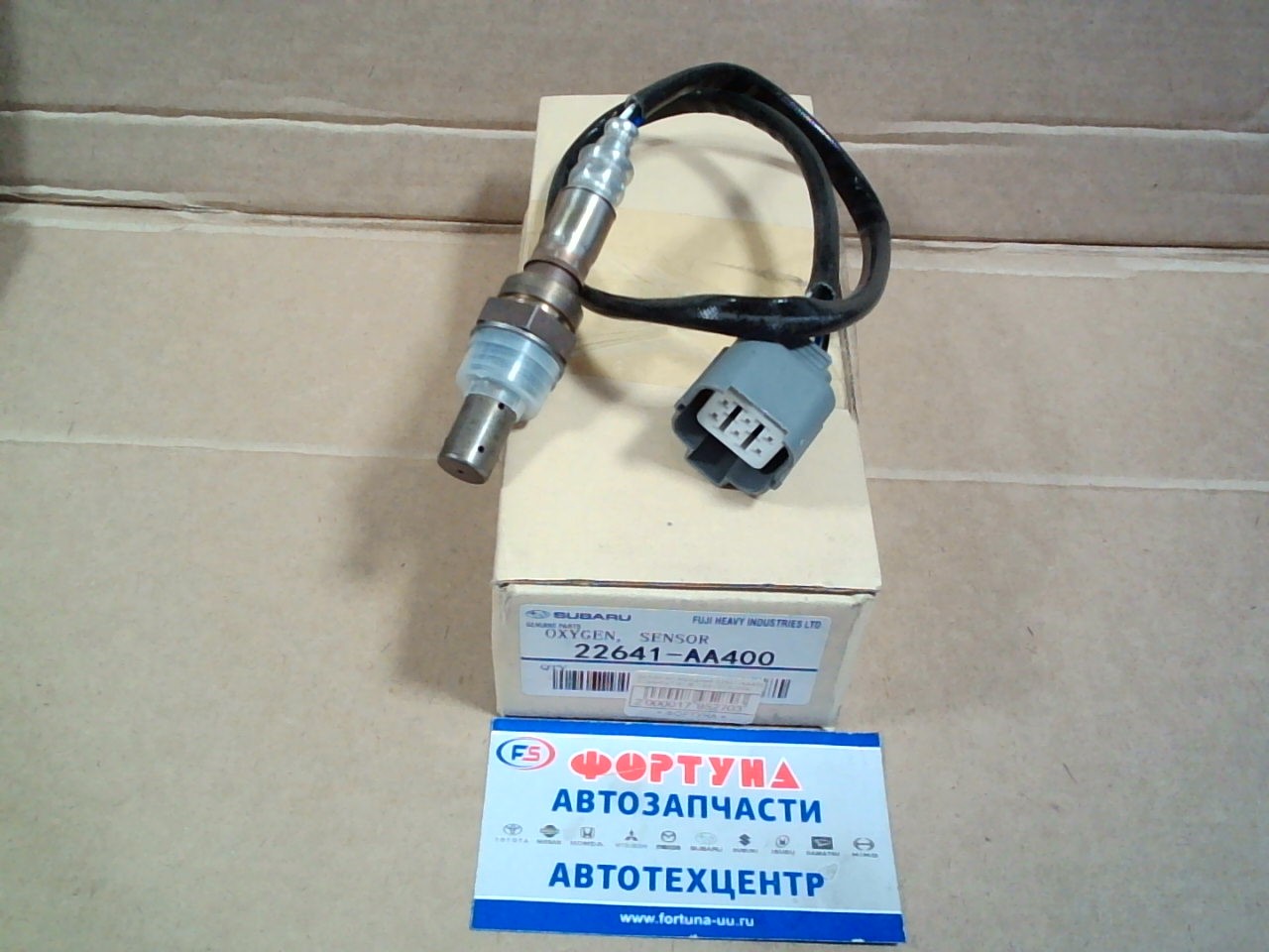Датчик кислородный 22641-AA400 SUBARU(TW) /EJ15/EJ20/EJ204/ на Датчик кислородный 22641-AA400 SUBARU(TW) /EJ15/EJ20/EJ204/ на