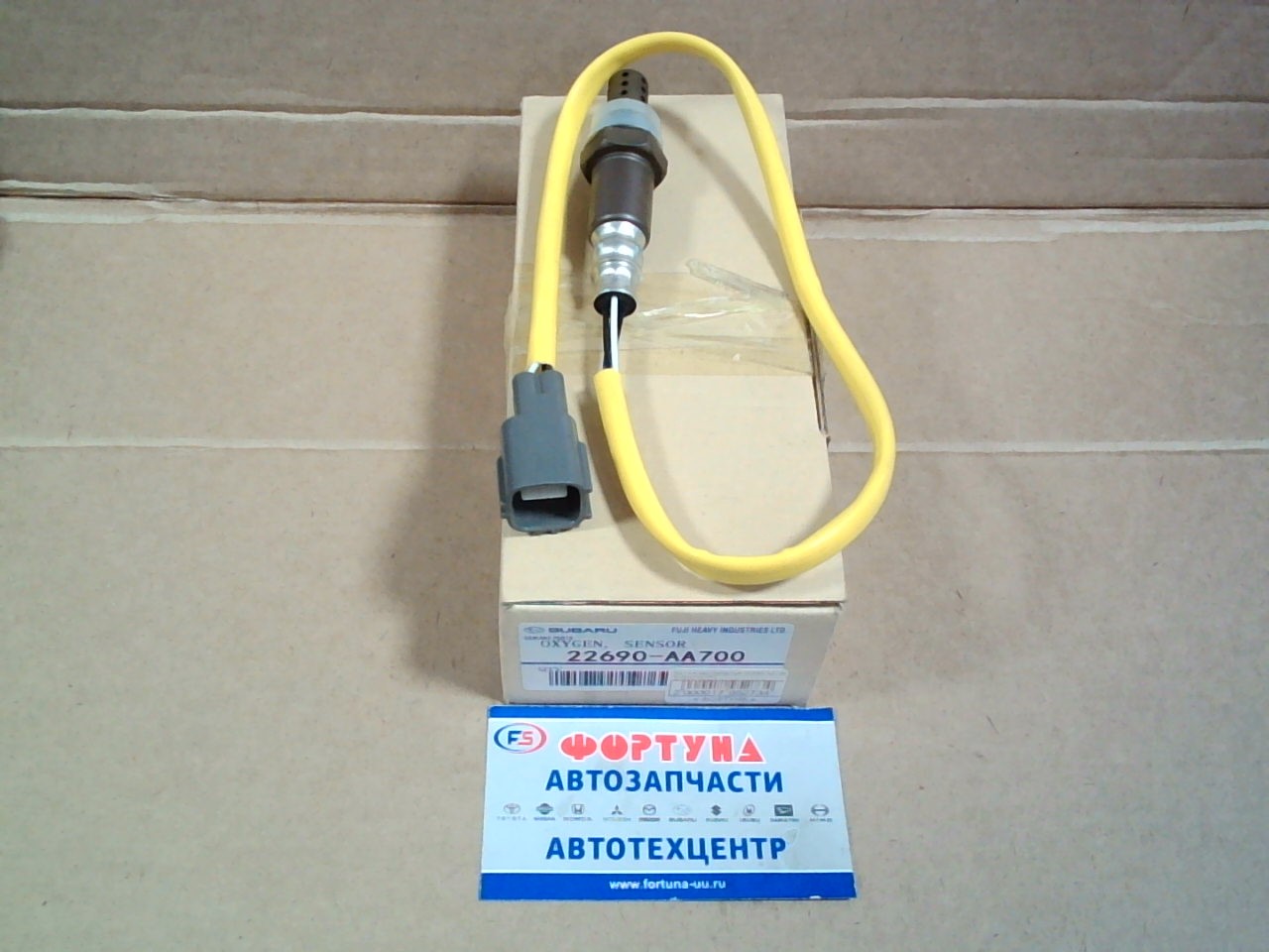 Датчик кислородный 22690-AA700 SUBARU(TW) /EJ25/EJ205/EJ207/EJ255/EZ30/ на Датчик кислородный 22690-AA700 SUBARU(TW) /EJ25/EJ205/EJ207/EJ255/EZ30/ на