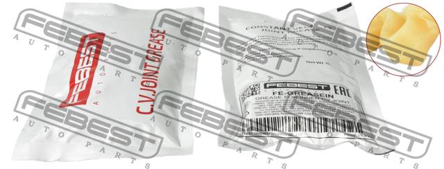 Смазка ШРУС  FE-GREASEIN  FEBEST на  
