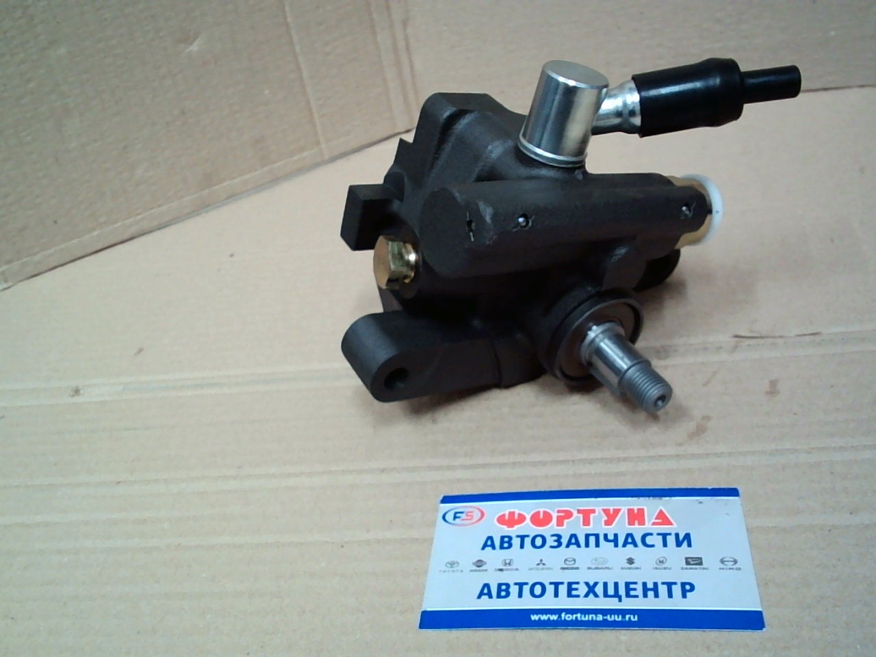 Насос гидроусилителя 44320-32251 (DPV144) DAGGER /4SFE SV30,  SV40/ на  