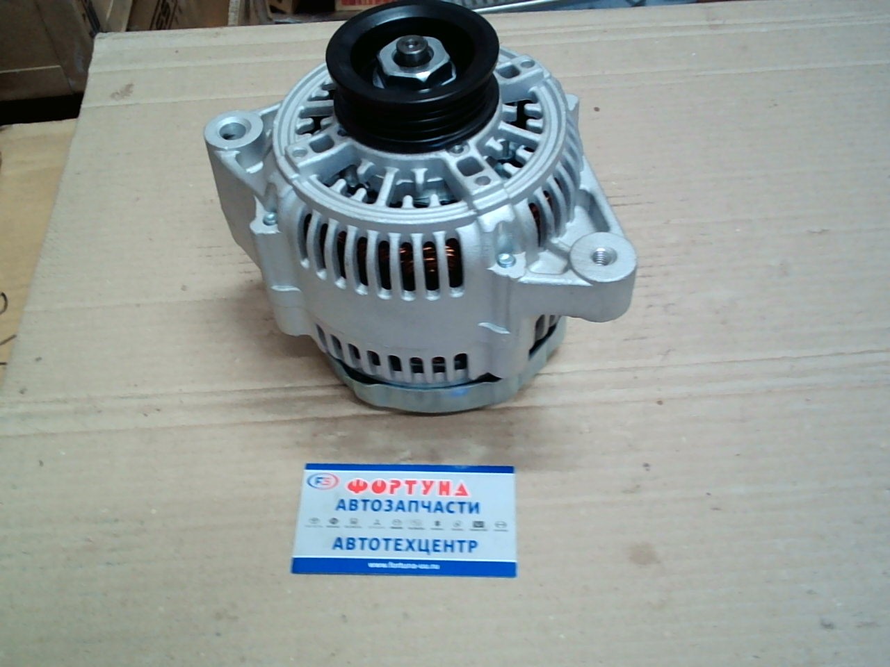 Генератор 1G-FE (ALTY025) DAGGER /GX9#,  GX10# 80A/ на  