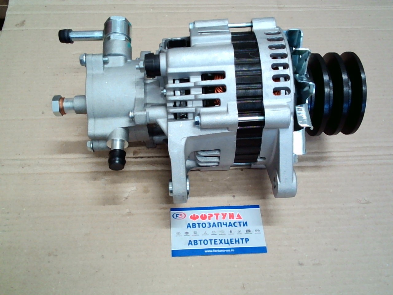 Генератор 4HG1, 4HK1, 4HJ1, 4HF1 (DAL018) DAGGER /3V 24V 50A 60cc/ на Генератор 4HG1, 4HK1, 4HJ1, 4HF1 (DAL018) DAGGER /3V 24V 50A 60cc/ на