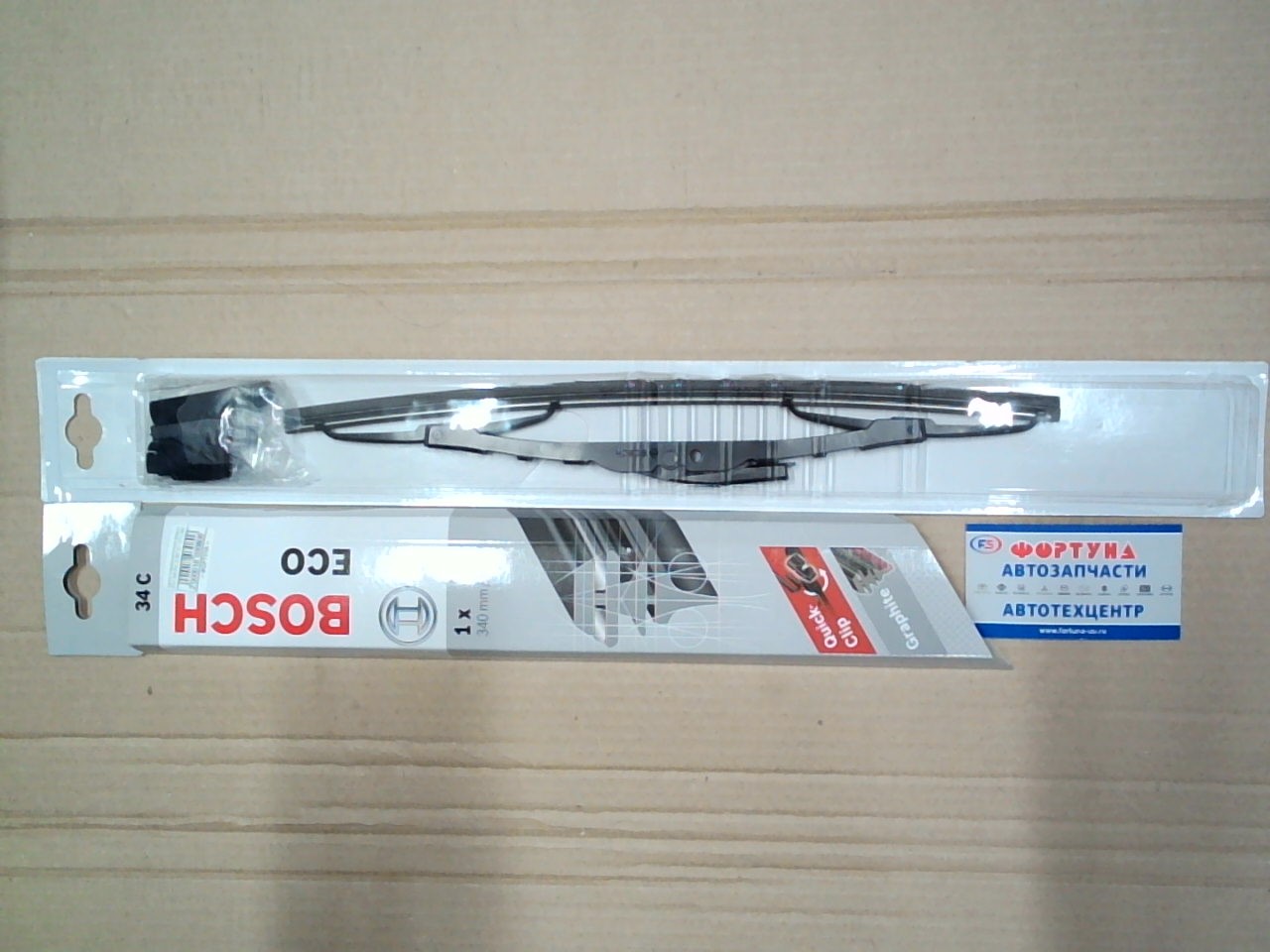 Щетки стеклоочистителя BOSCH ECO 340 mm (3 397 011 211) 34C на Щетки стеклоочистителя BOSCH ECO 340 mm (3 397 011 211) 34C на