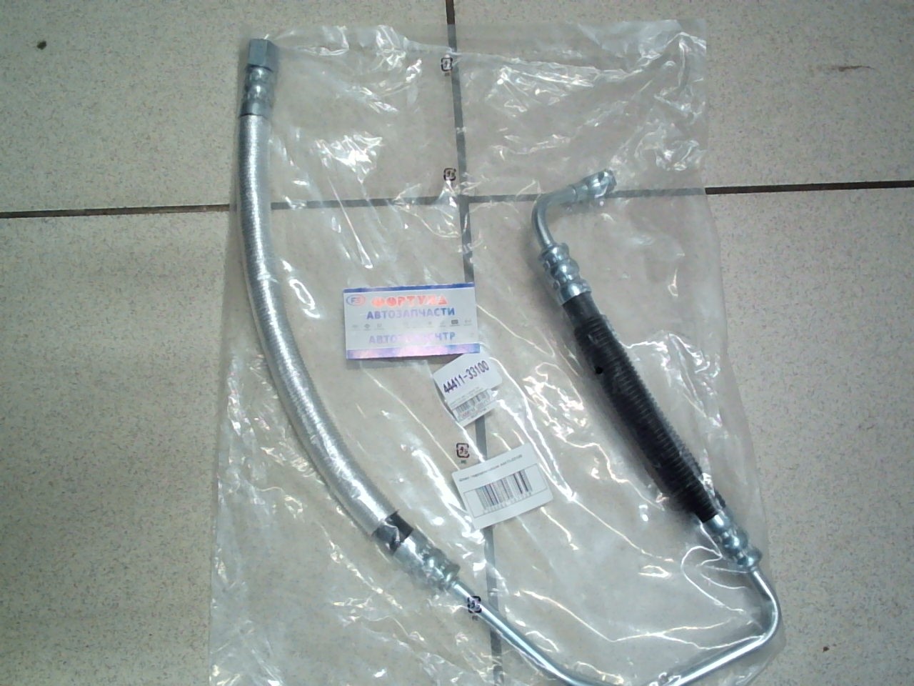 Шланг ГУР 44411-33100 TW /Camry MCV30 '01-'06, Windom MCV30 '01-'06, Lexus ES300 '01-'06/ на Шланг ГУР 44411-33100 TW /Camry MCV30 '01-'06, Windom MCV30 '01-'06, Lexus ES300 '01-'06/ на