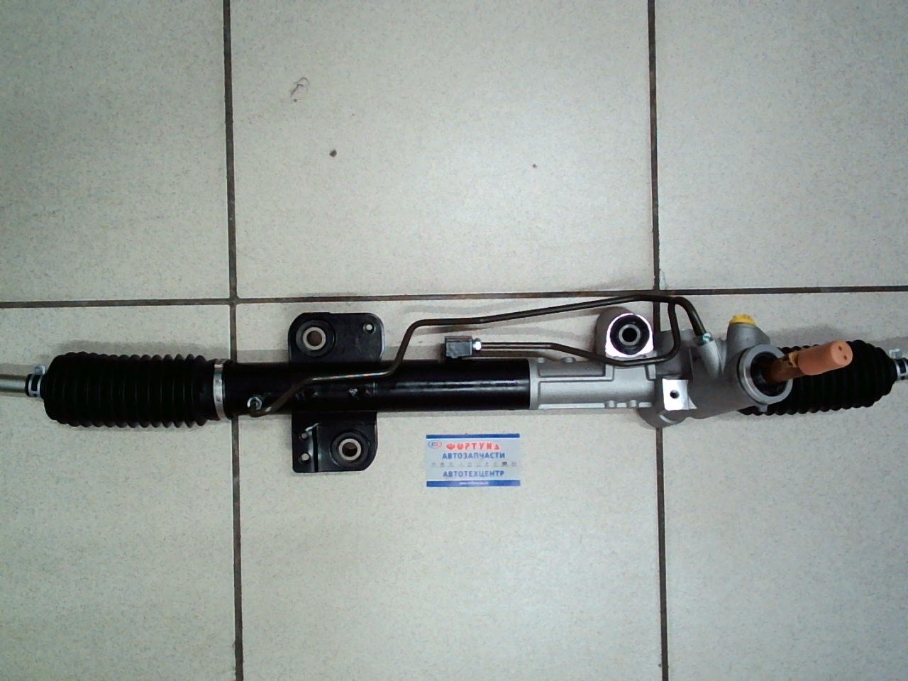 Рулевая рейка MITSUBISHI 6 Lancer X 07-,  Outlander XL 06-12 [4410A026] DAGGER на  