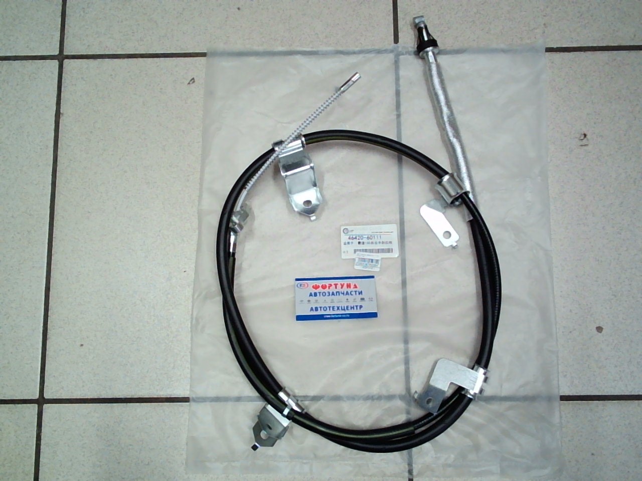 Трос ручника 46420-60111 DAGGER /RH Prado 150/ на  