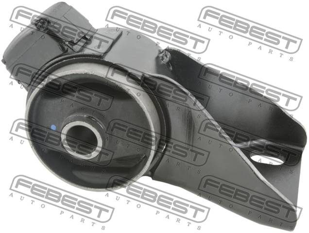 Подушка двигателя MZM-026 Febest /ЗАДНЯЯ MAZDA MPV LW 1999-2005 [JP]/ на  