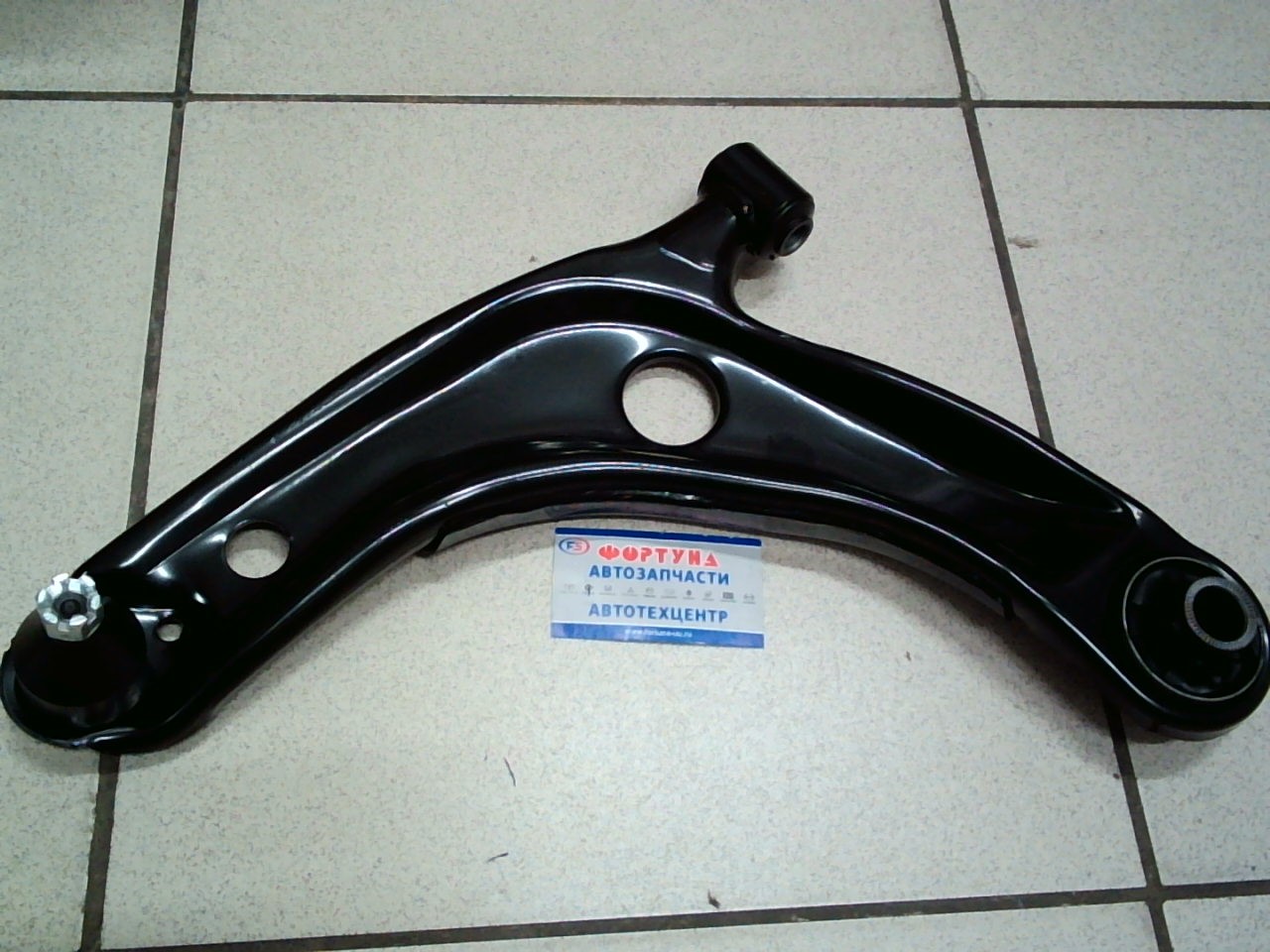 Рычаг 48069-59095 DAGGER /Передний Левый BELTA VITZ NCP9# NCP10#, SCP100/ на  