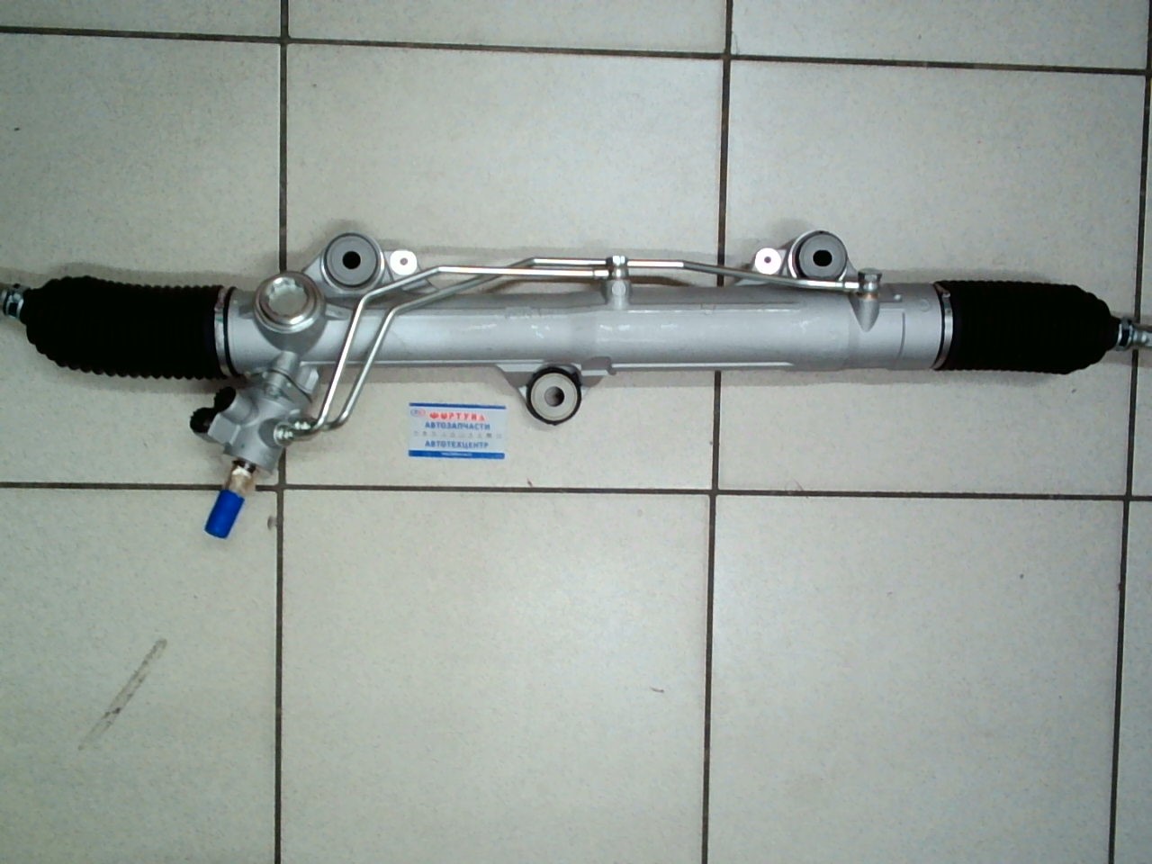 Рулевая рейка TOYOTA L.C URJ202,  VDJ200,  LX570  левый руль [44200-60170] DAGGER на  