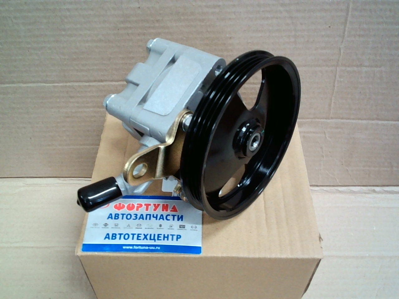 Насос гидроусилителя 49110-5M600 (DPV218) DAGGER /Almera N16,  Sunny B15 QG15,  QG18 3pk/ на  