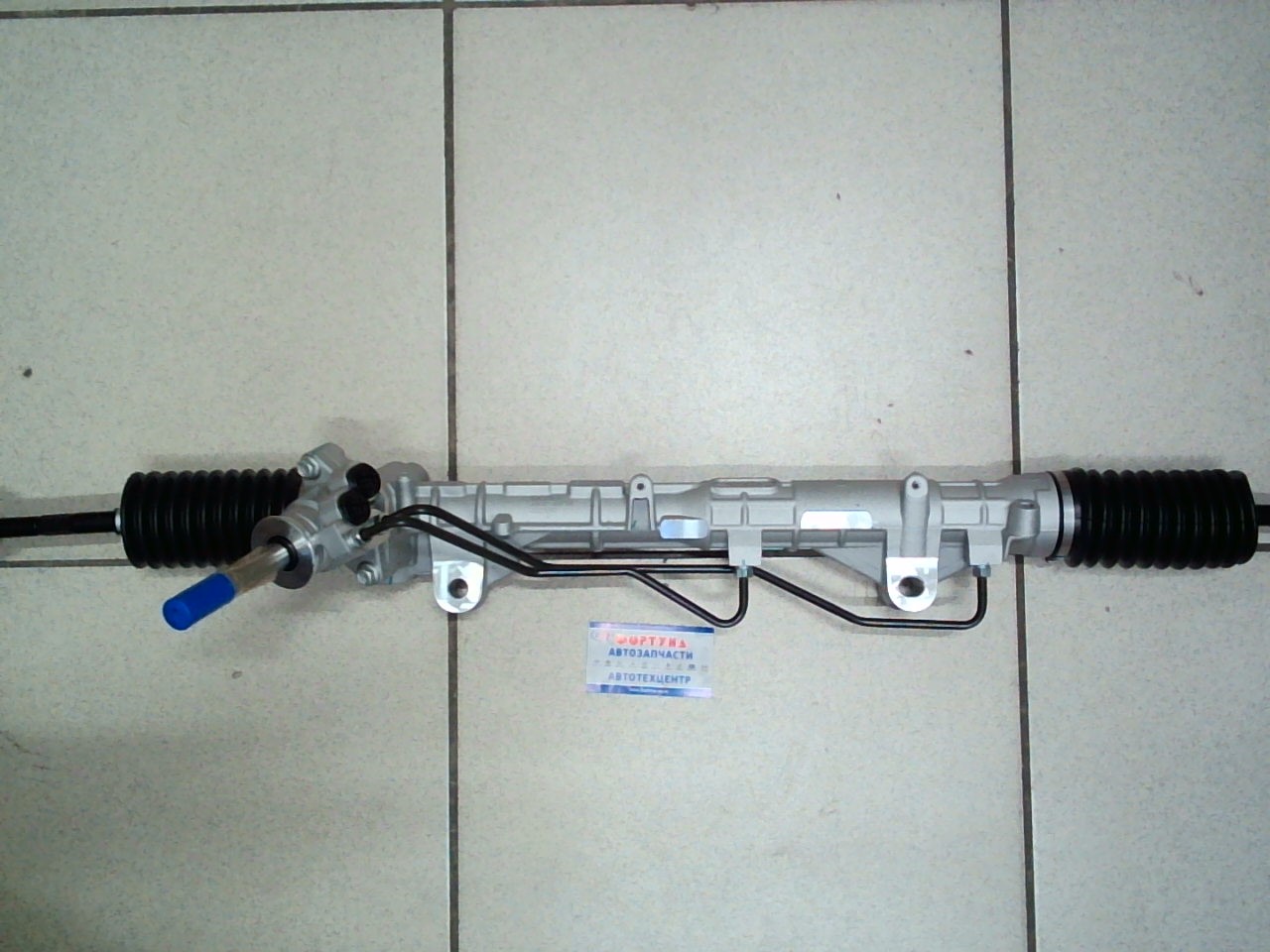 Рулевая рейка NISSAN Almera G15 '16-,  Ларгус L90 R90,  Renault Logan LS12,  LS1Y [490019371R] DAGGER на  