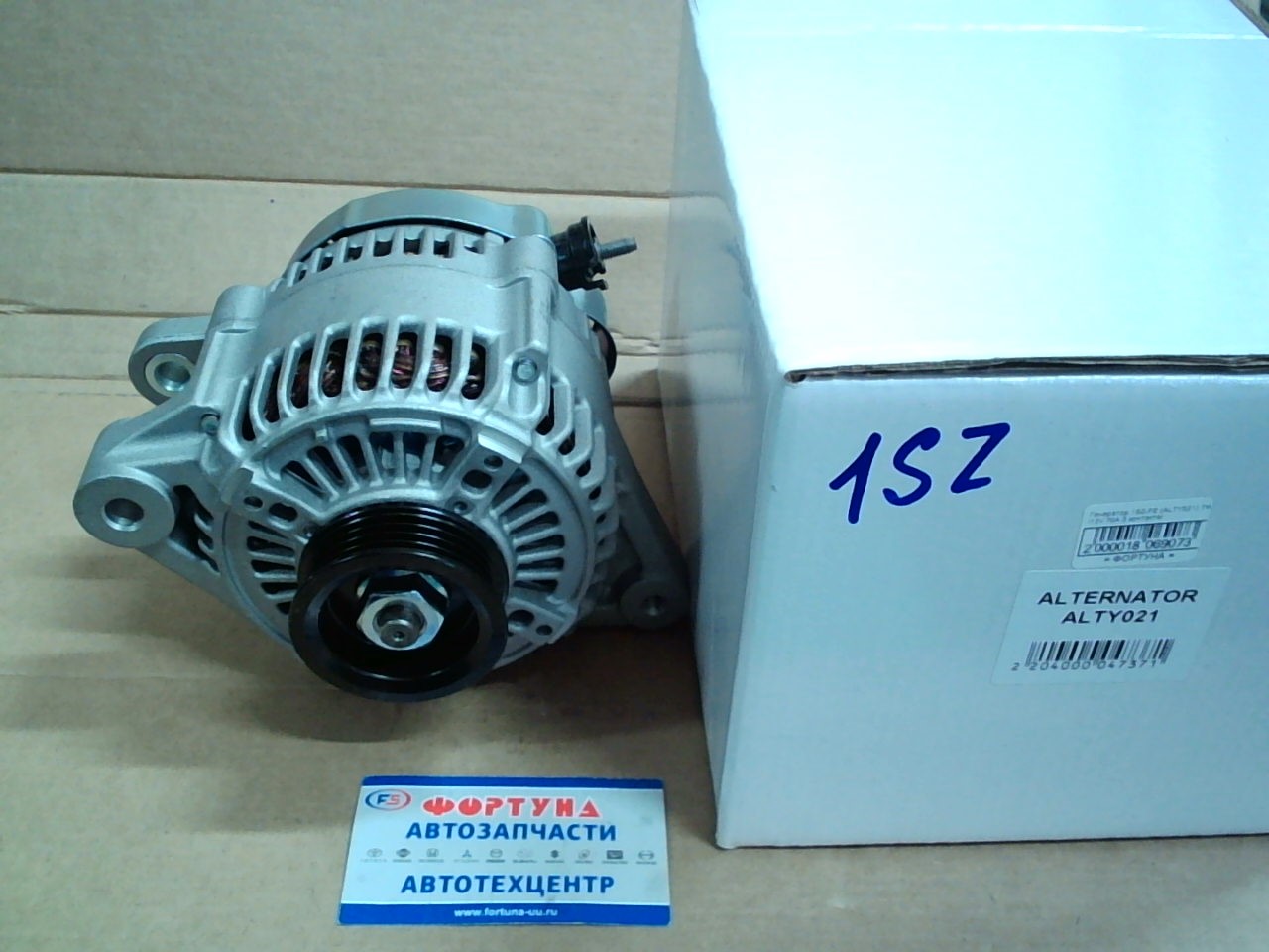 Генератор 1SZ-FE (ALTY021) DAGGER /12V 70A 3 контакта/ на  